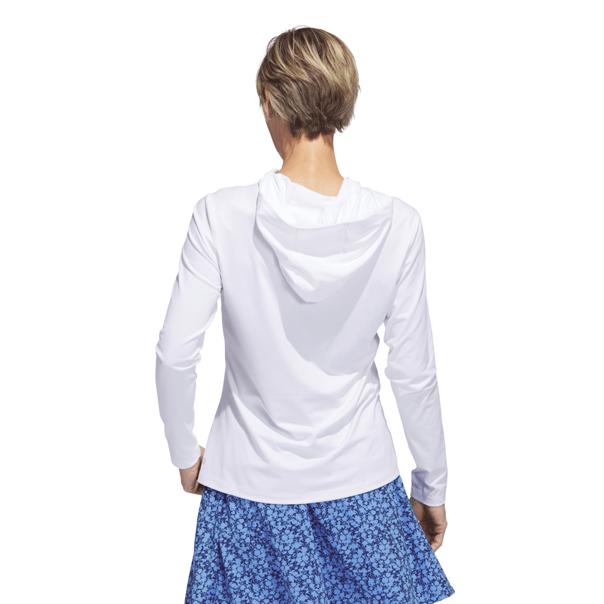 Performance Pull-Over Long Sleeve Golf Shirt Women's Golf Hoodie