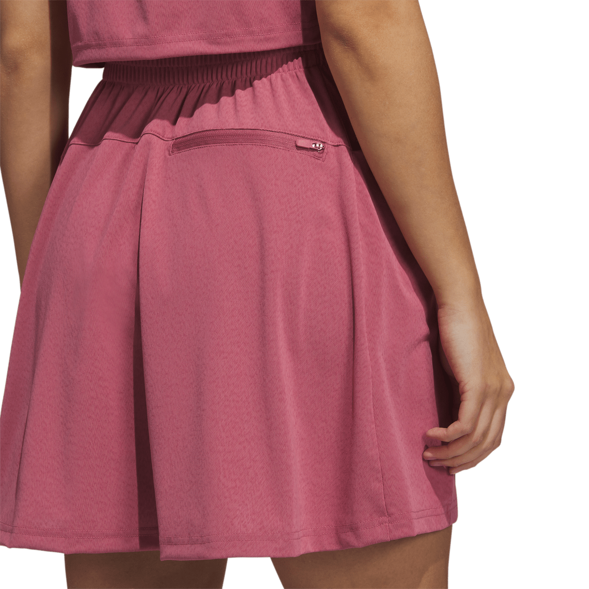 Go-To Open Back Women's Short Sleeve Golf Dress
