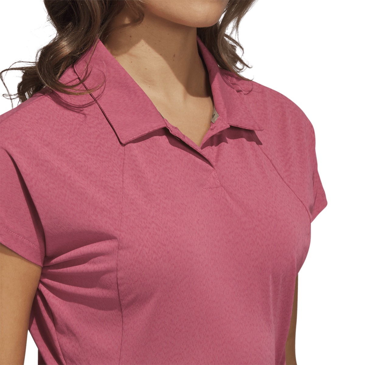 Go-To Open Back Women's Short Sleeve Golf Dress