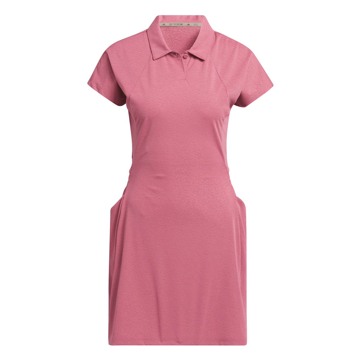 Go-To Open Back Women's Short Sleeve Golf Dress