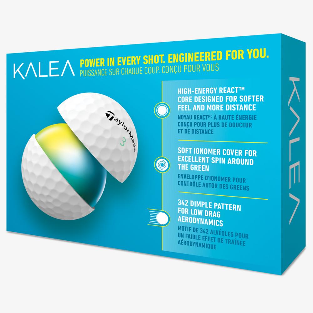 KALEA Women's Golf Balls