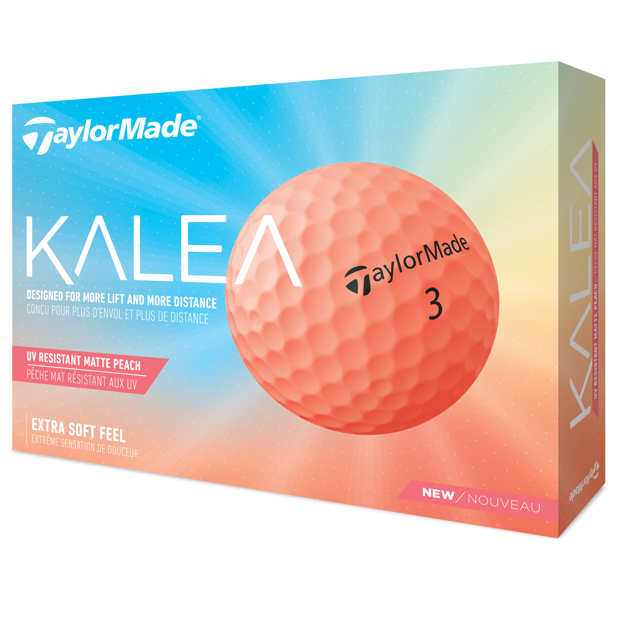 KALEA Women's Golf Balls