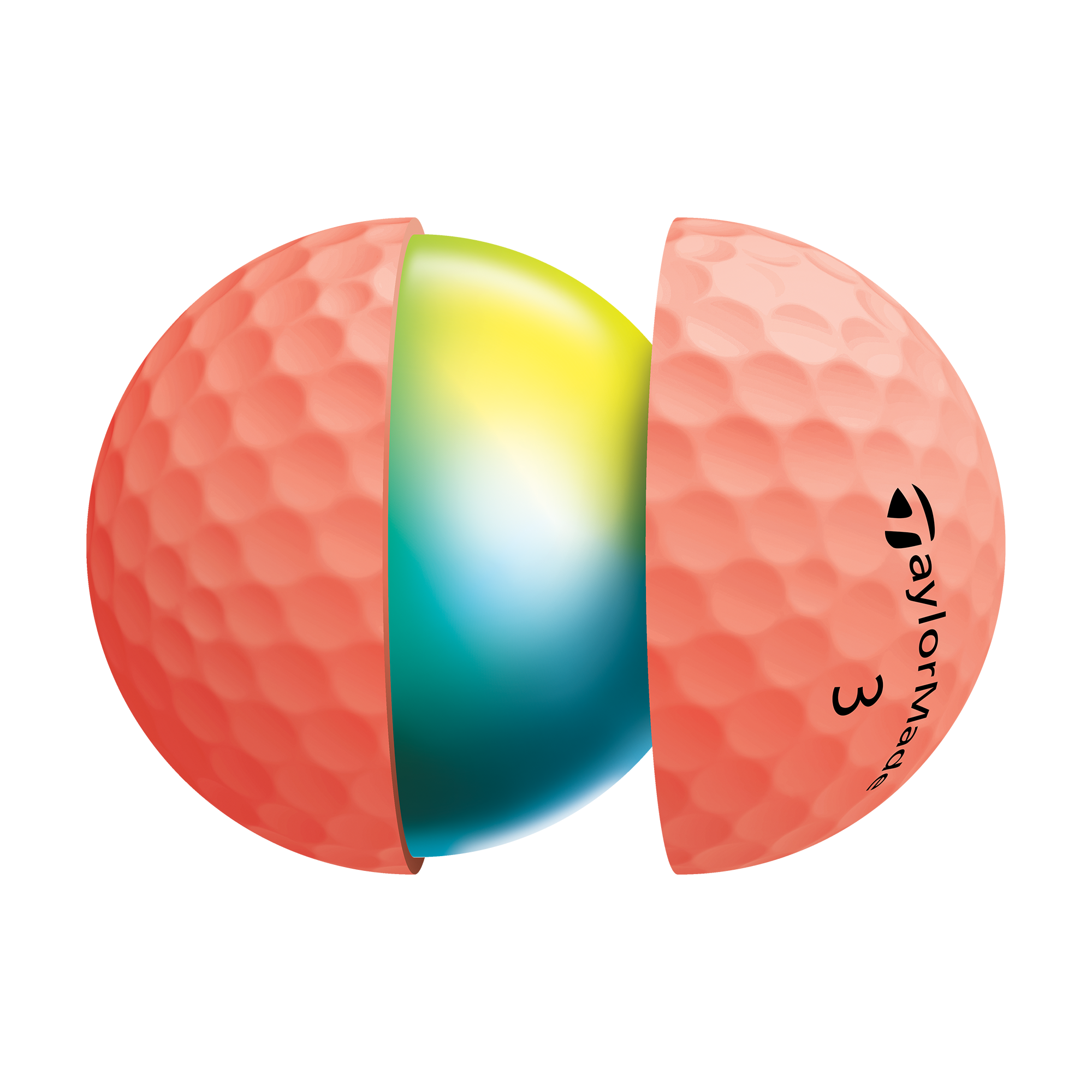 KALEA Women's Golf Balls