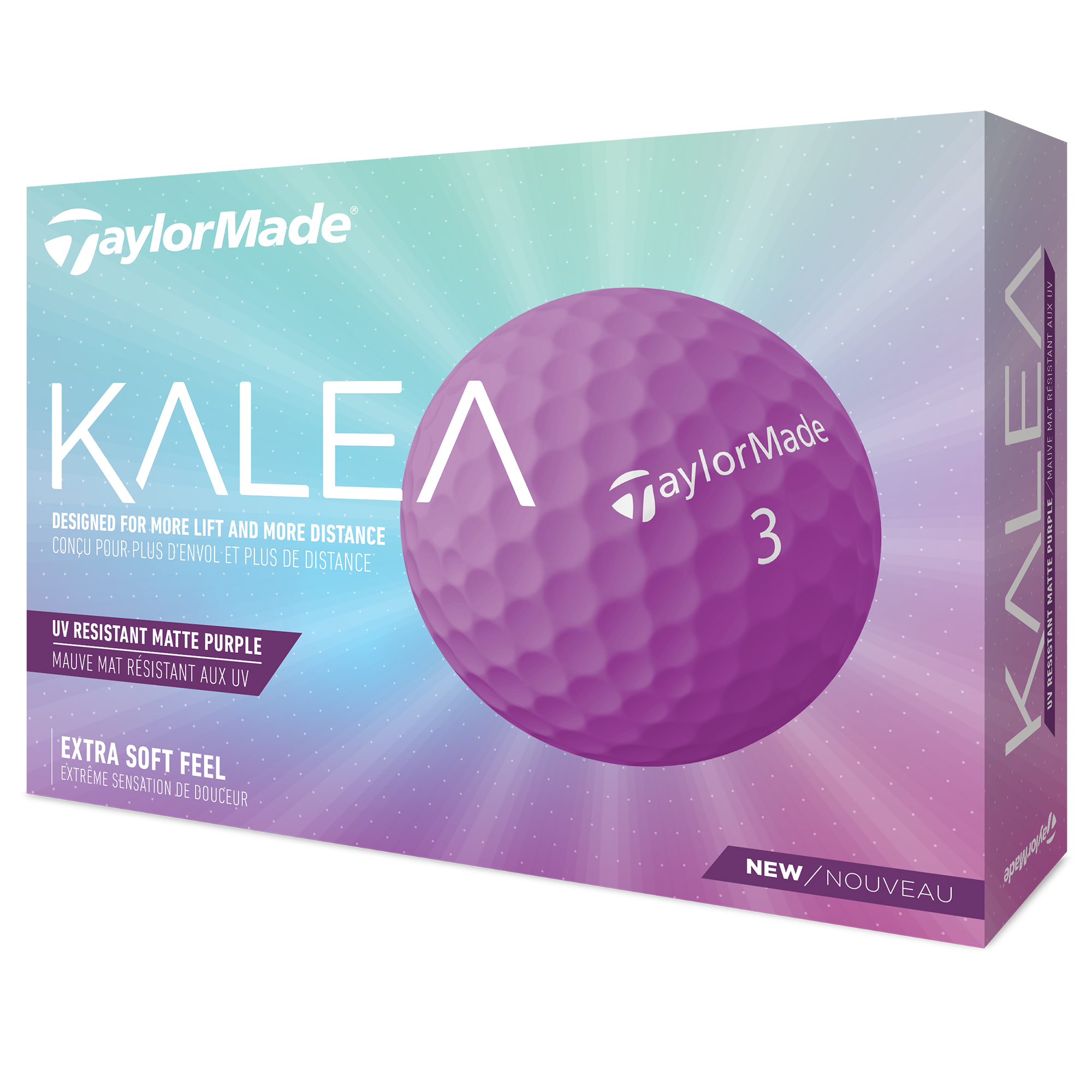 KALEA Women's Golf Balls