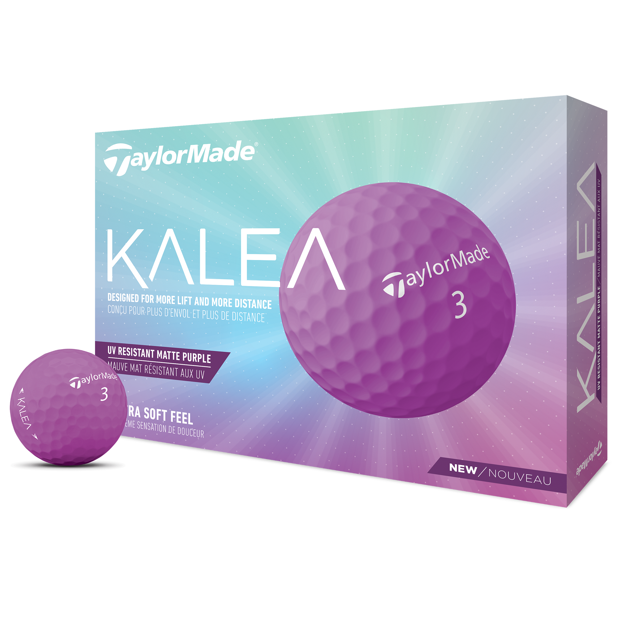 KALEA Women's Golf Balls