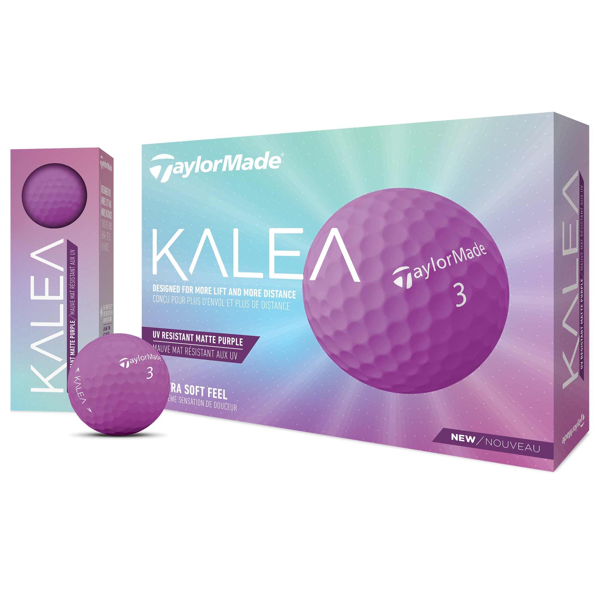 KALEA Women's Golf Balls
