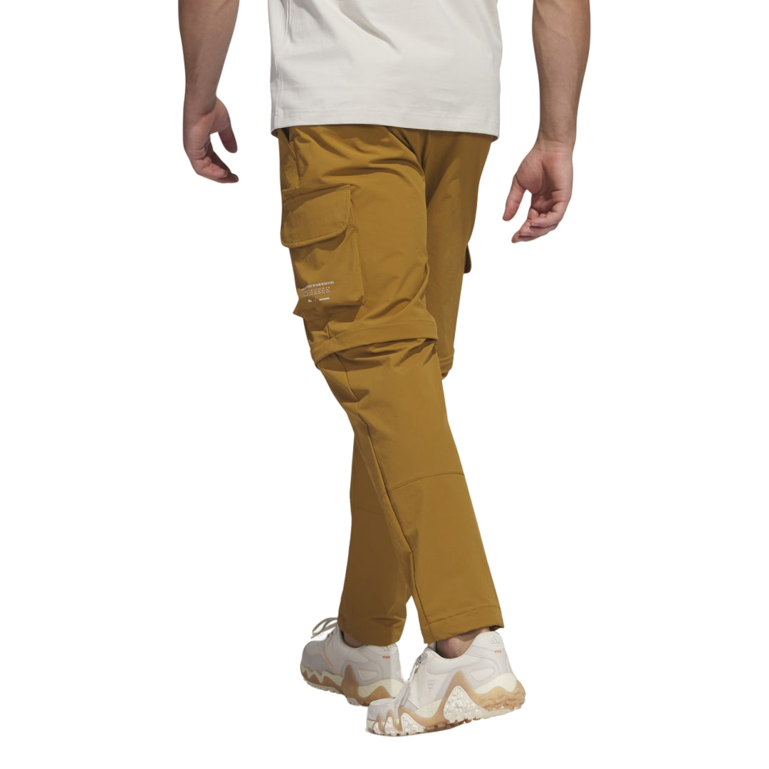 【未使用品】1PIU1UGUALE3 GOLF ADP ZIP SLACKS adidas Ultimate365 Twistweave Five-Pocket Pants - Black