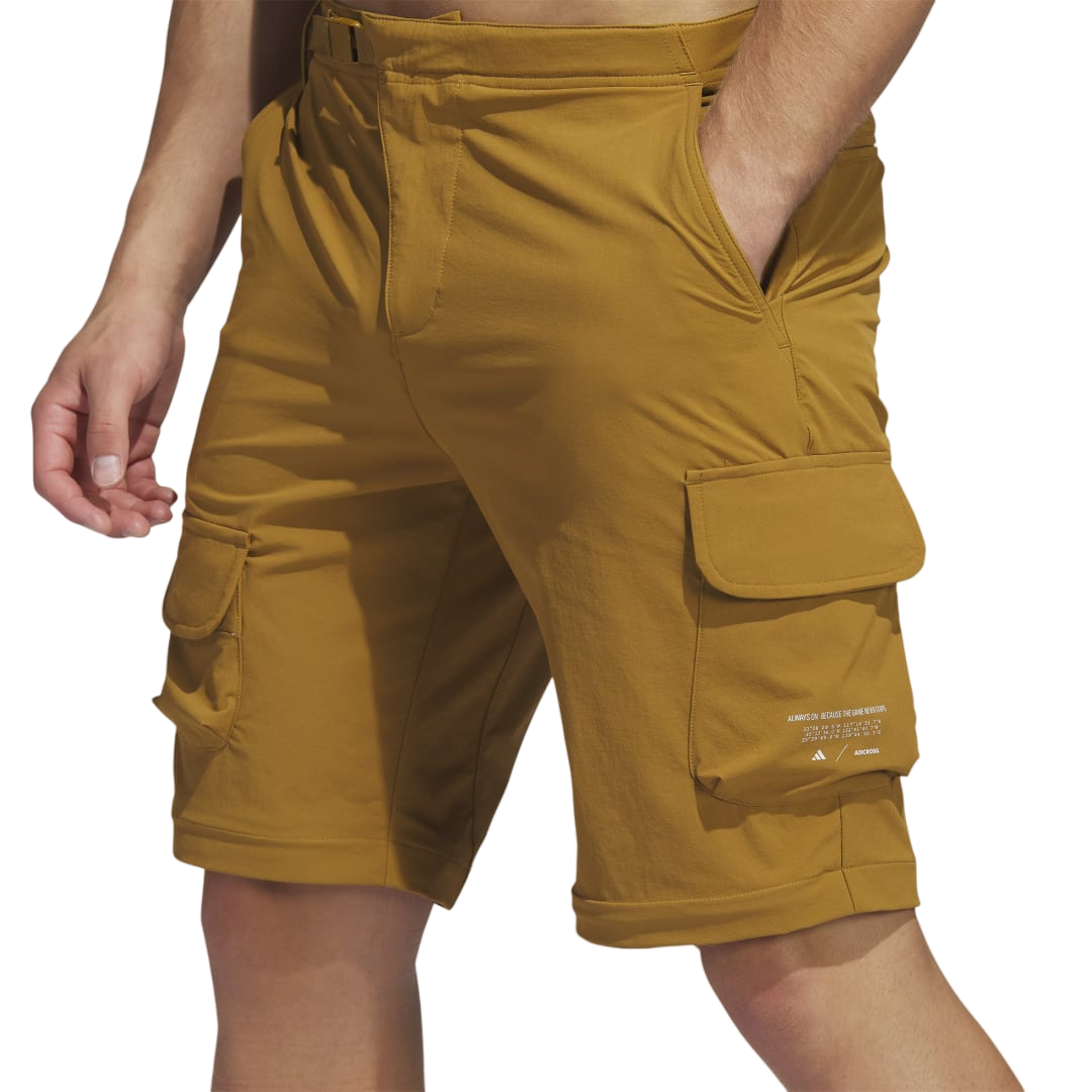 Adicross Zip-Off Golf Pants