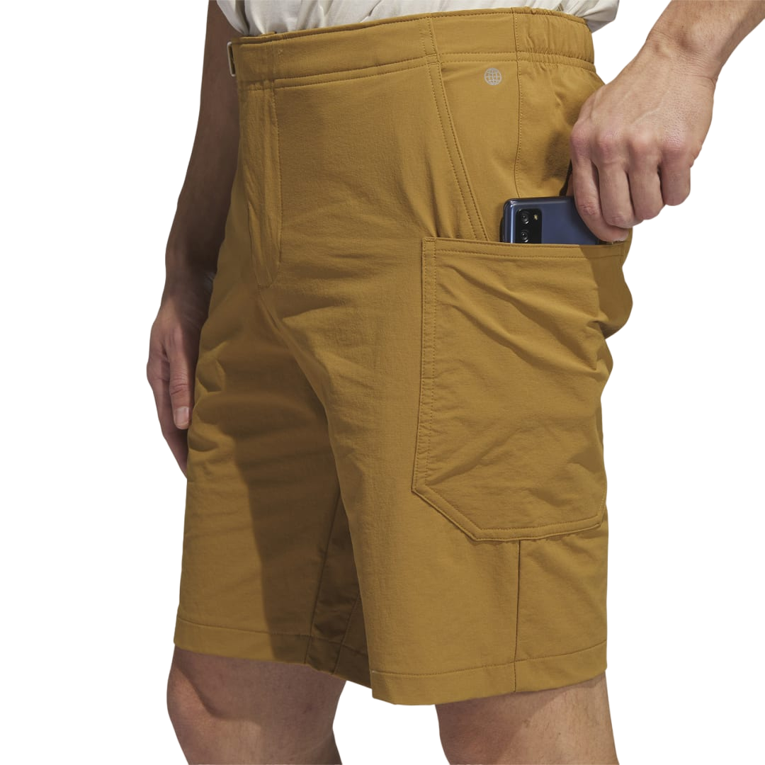 Adicross Men's 9" Golf Shorts