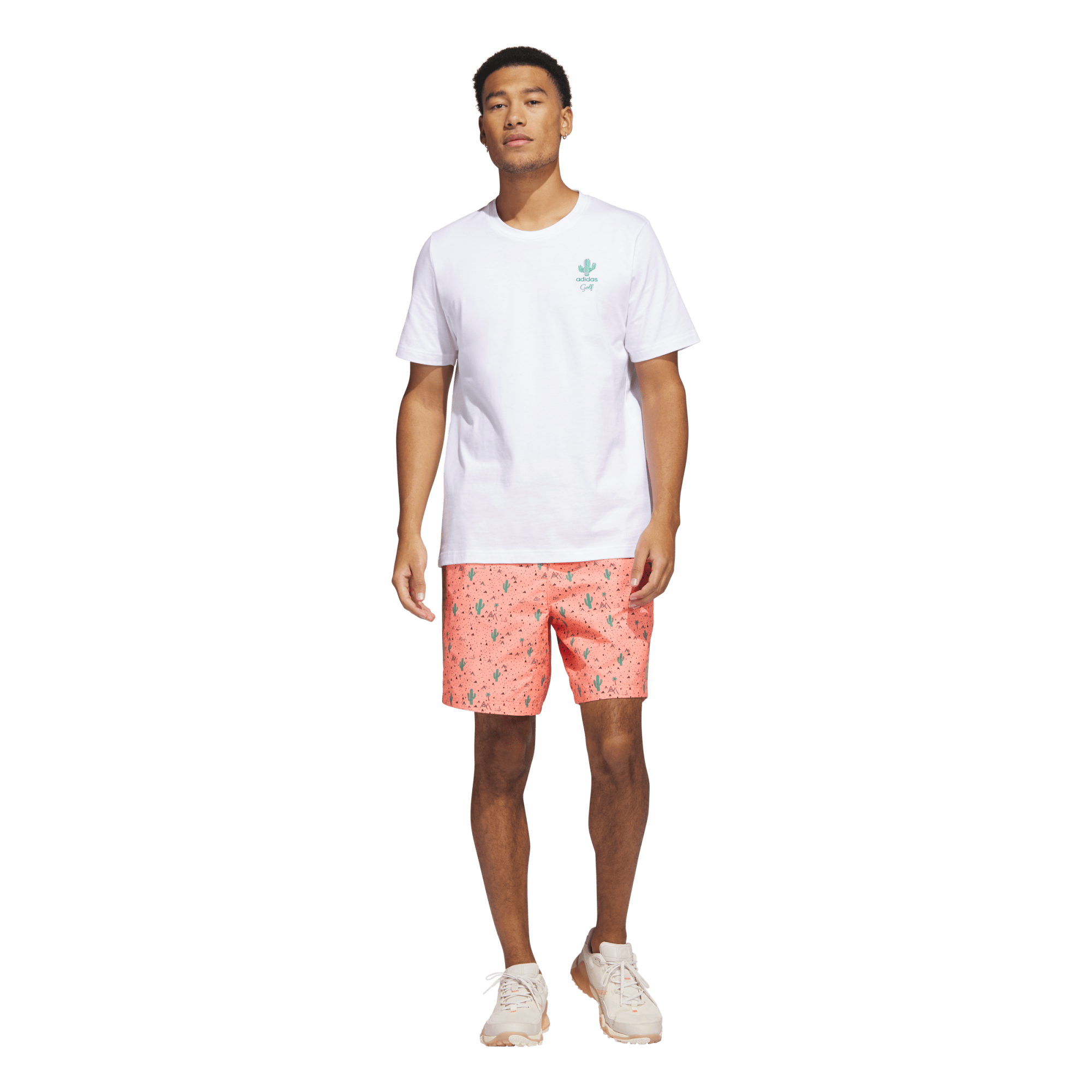 Adicross Desert Men's 7.5" Golf Shorts