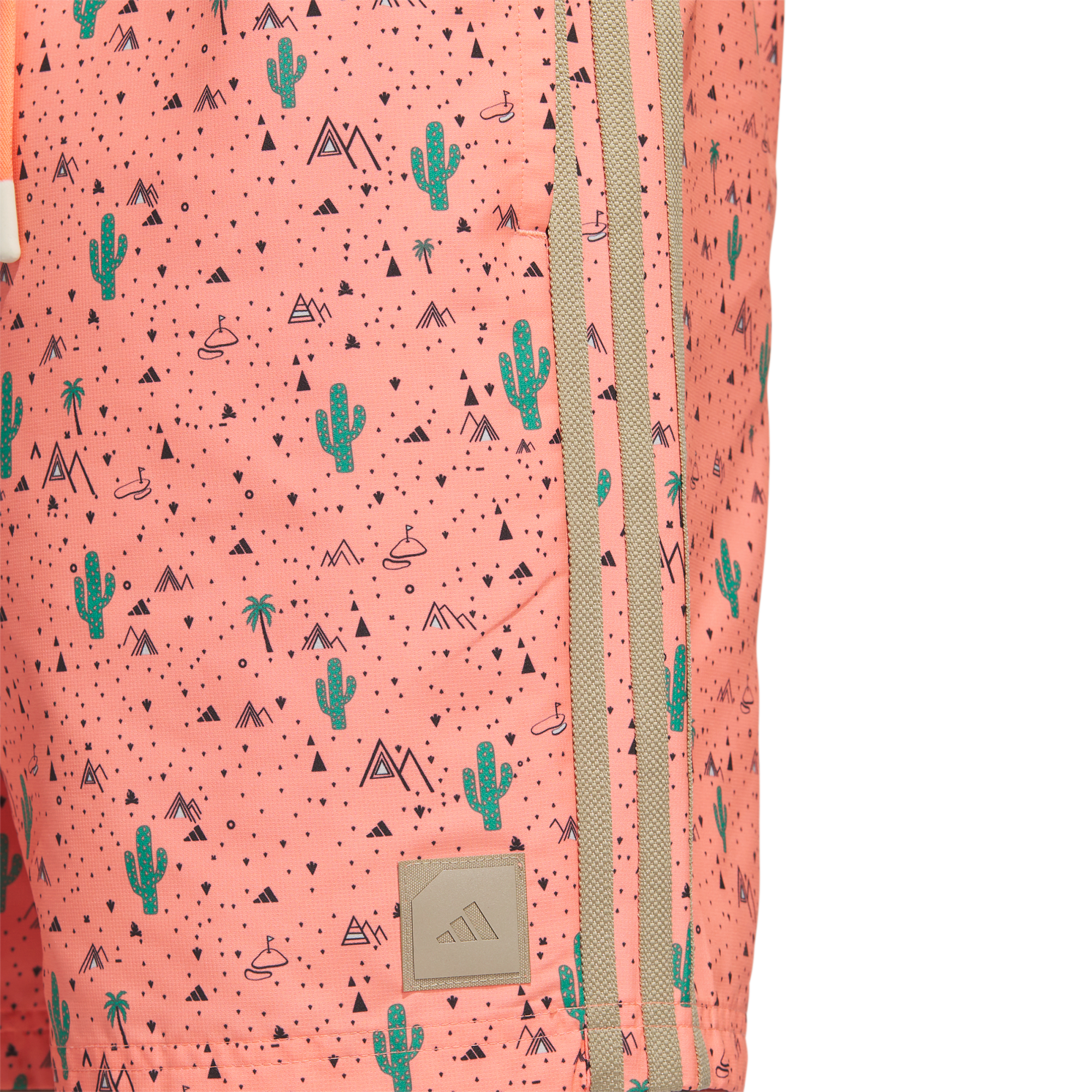Adicross Desert Men's 7.5" Golf Shorts