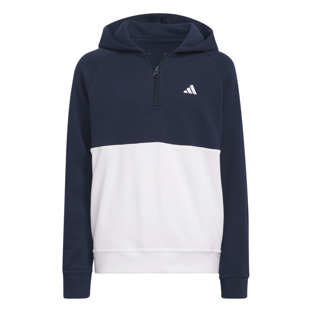 Colorblock Unisex Hoodie