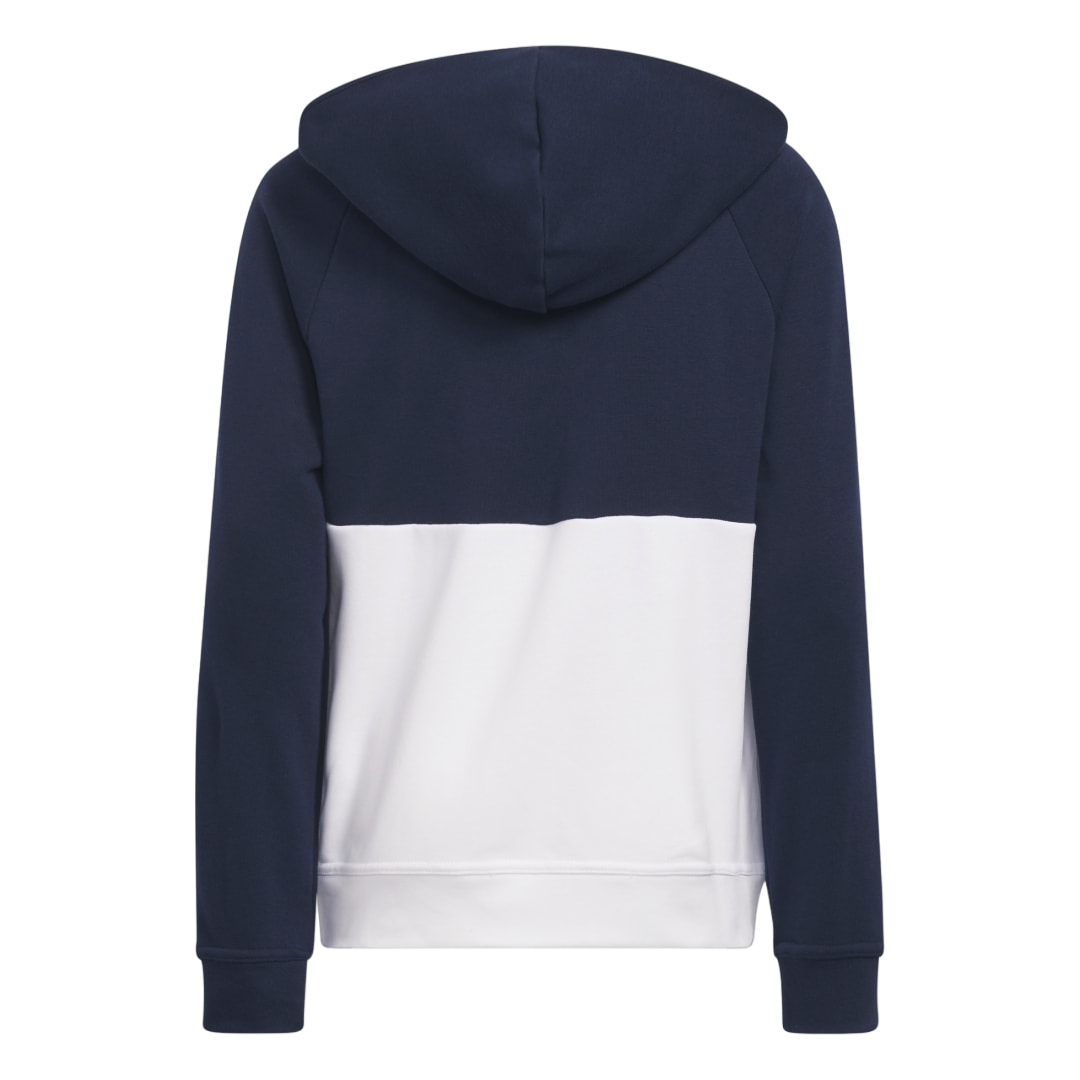 Colorblock Unisex Hoodie