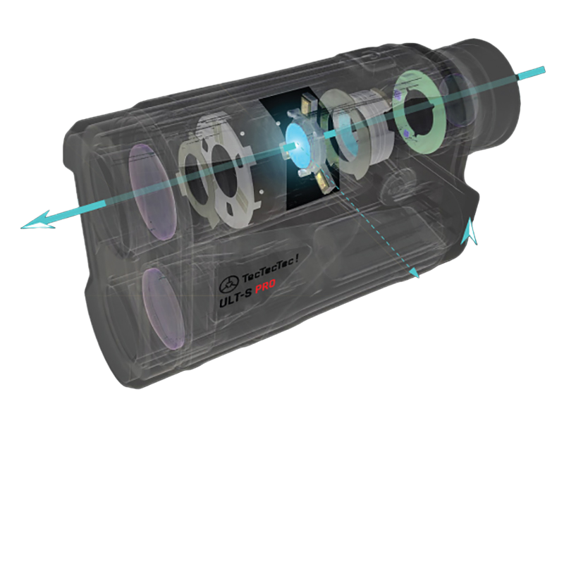 ULT-S Pro Rangefinder