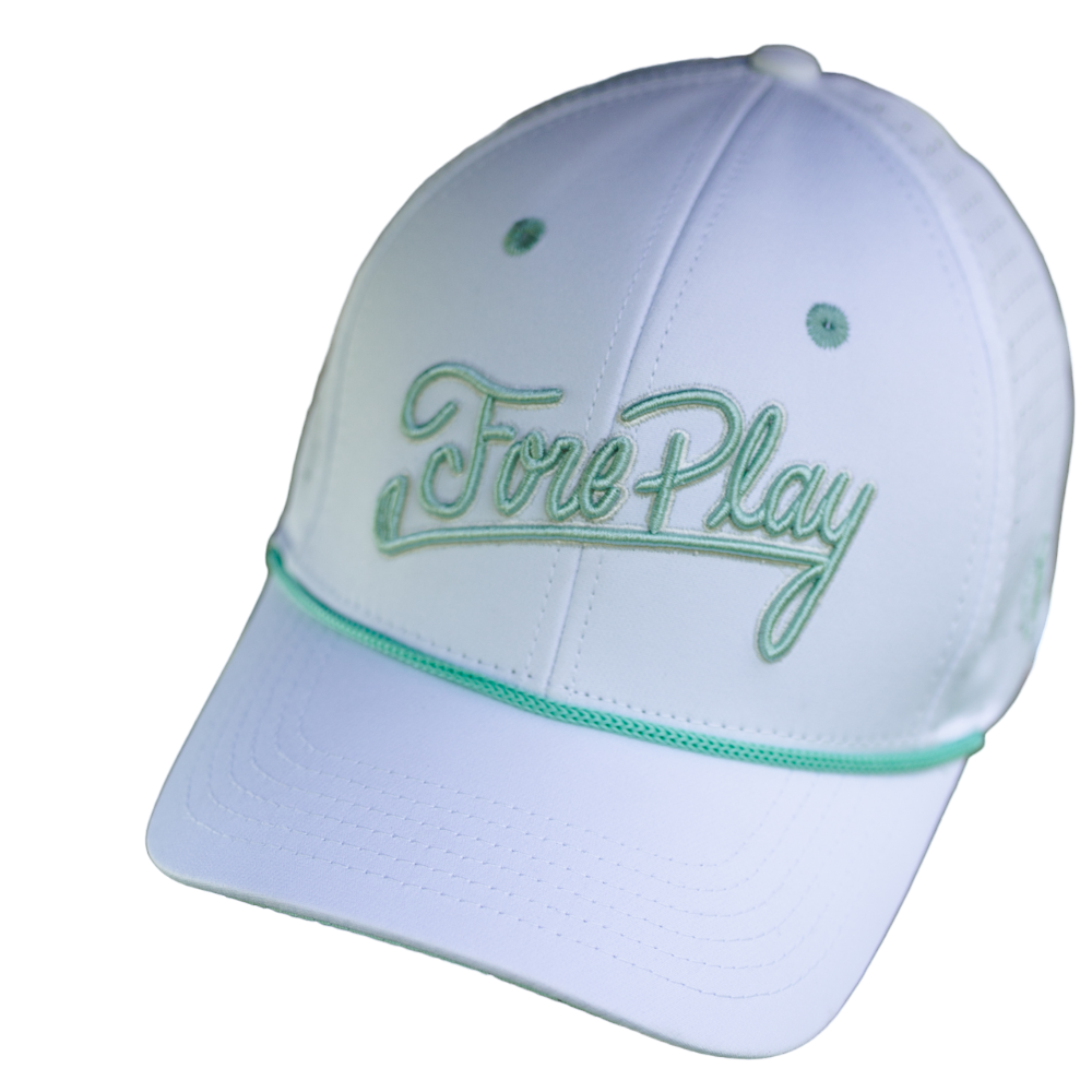 Barstool Sports UNRL X Foreplay Vintage Rope Hat | PGA TOUR