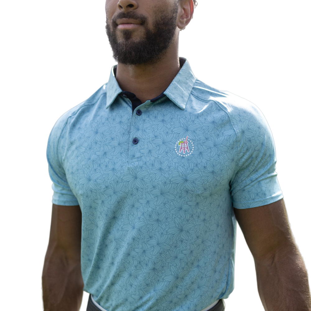 Barstool Sports UNRL X Transfusion Azaleas Polo | PGA TOUR Superstore