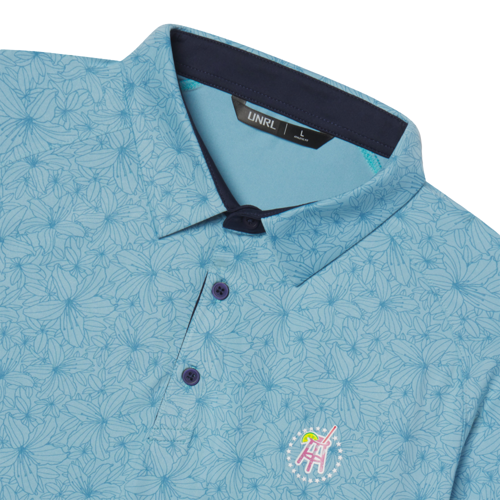 Barstool Sports UNRL X Transfusion Azaleas Polo | PGA TOUR Superstore