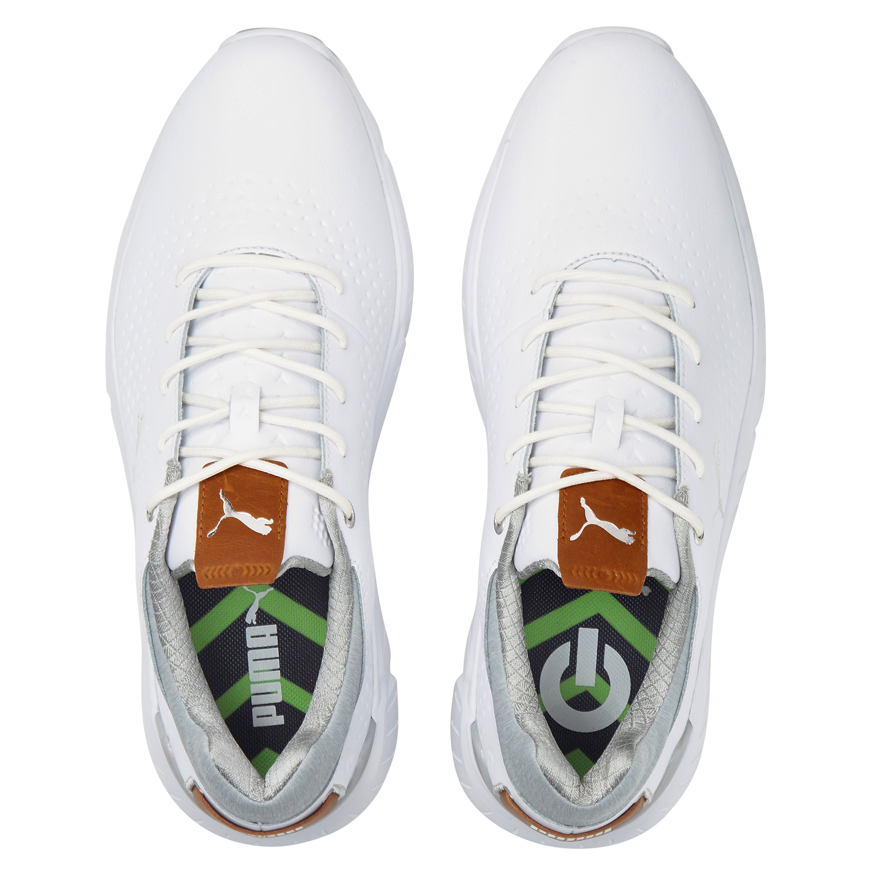 IGNITE Articulate Leather Men's Golf Shoe