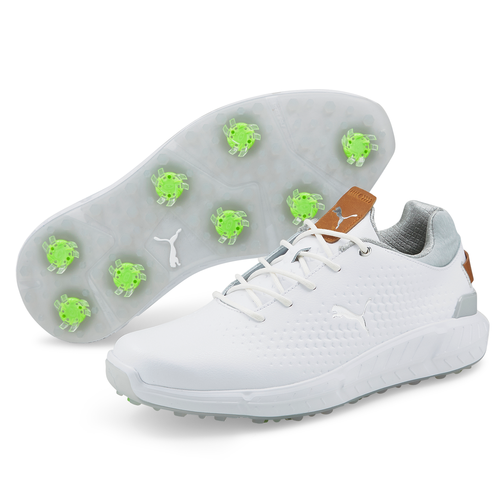 IGNITE Articulate Leather Men's Golf Shoe