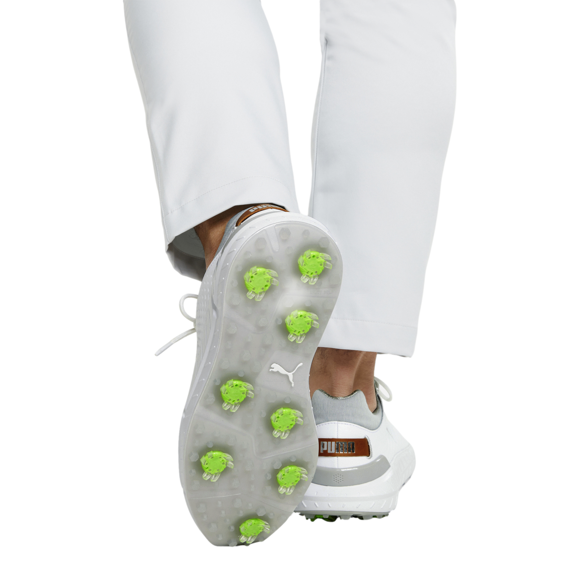 IGNITE Articulate Leather Men's Golf Shoe