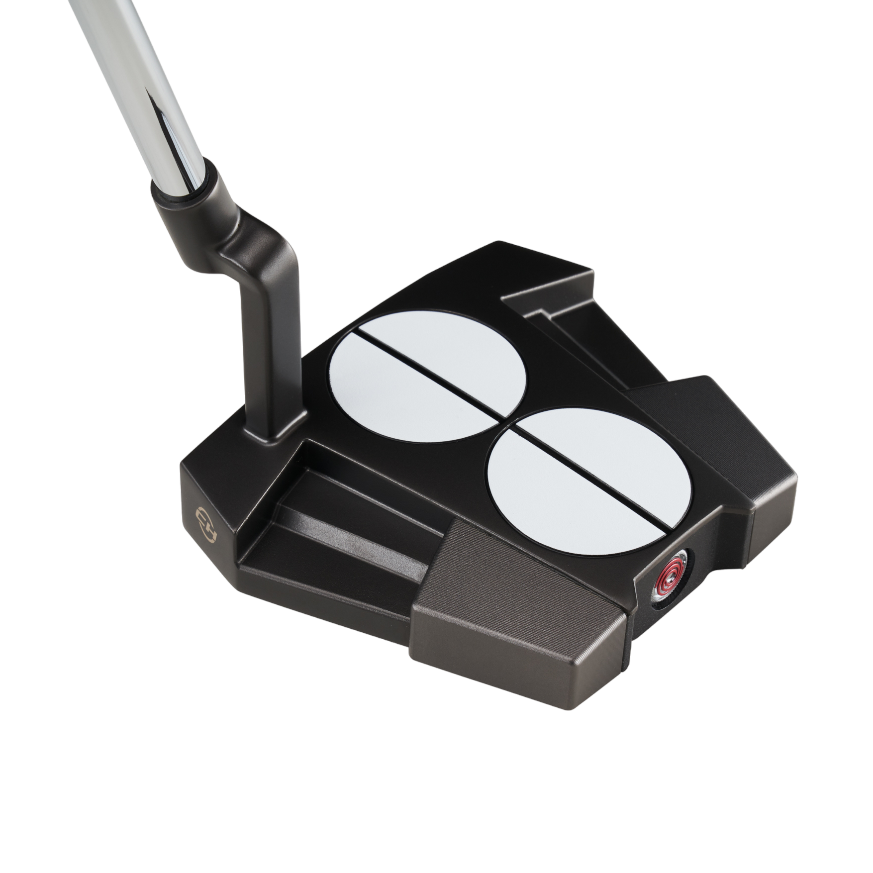 2-Ball Eleven Tour Lined CH Putter