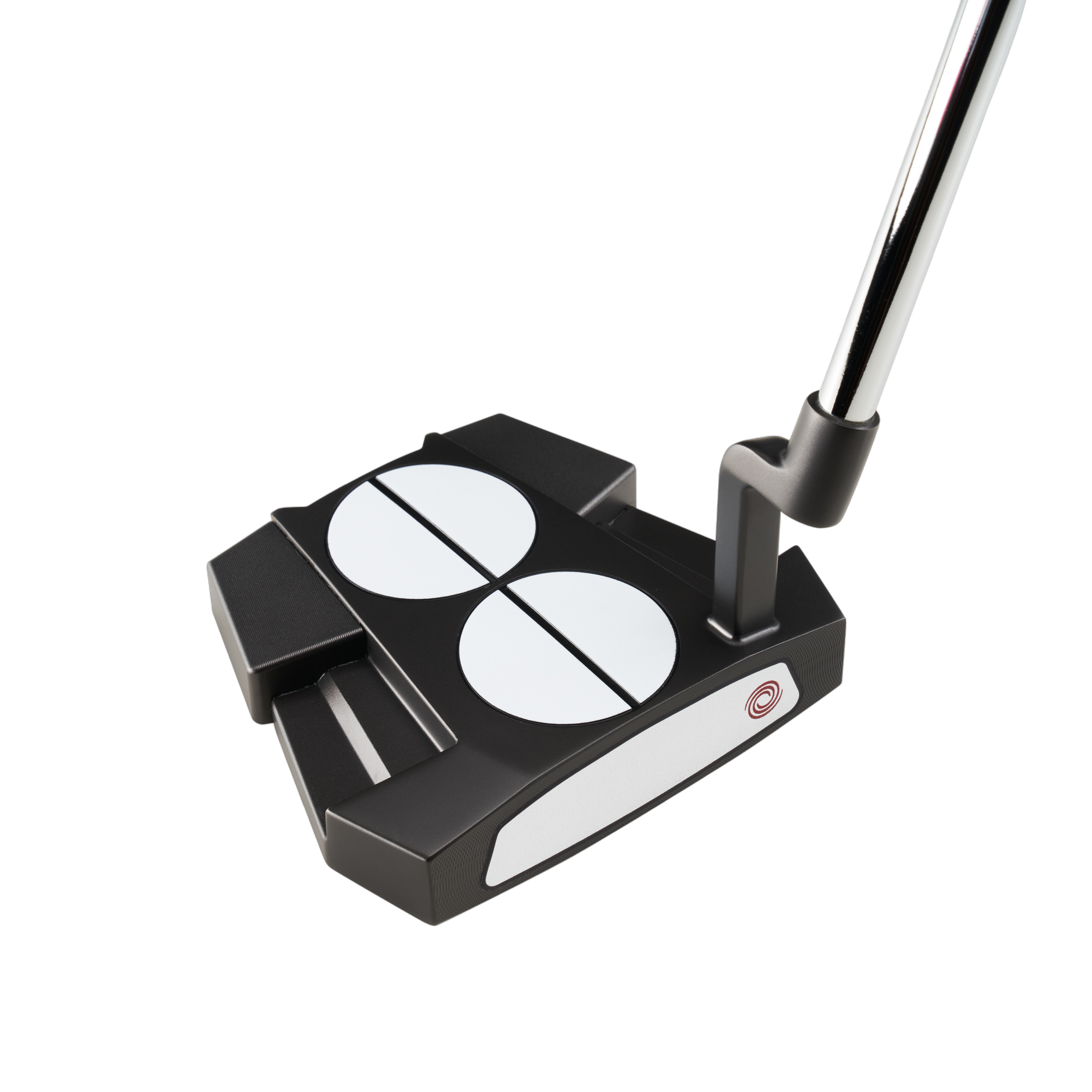 2-Ball Eleven Tour Lined CH Putter