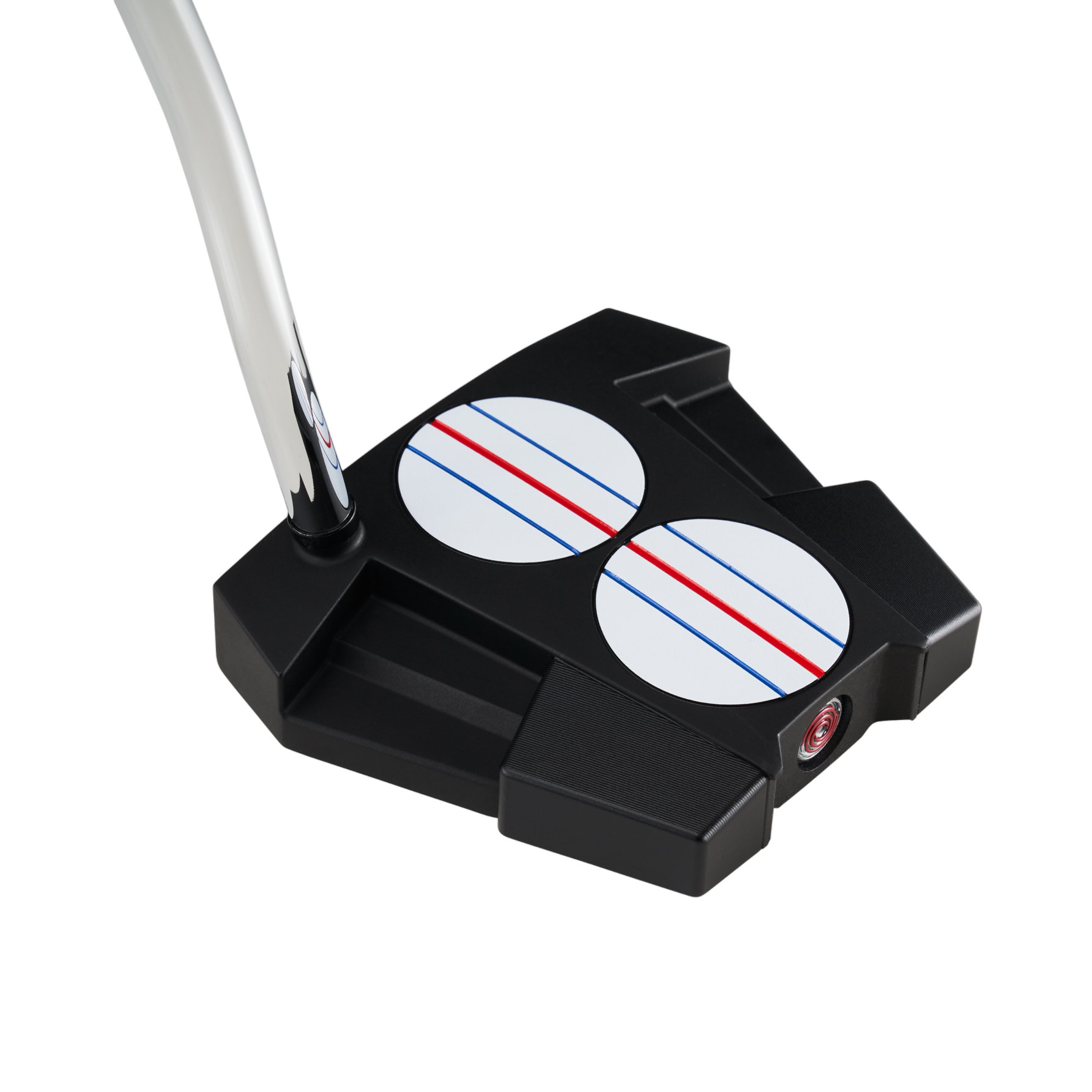 2-Ball Eleven Triple Track Putter