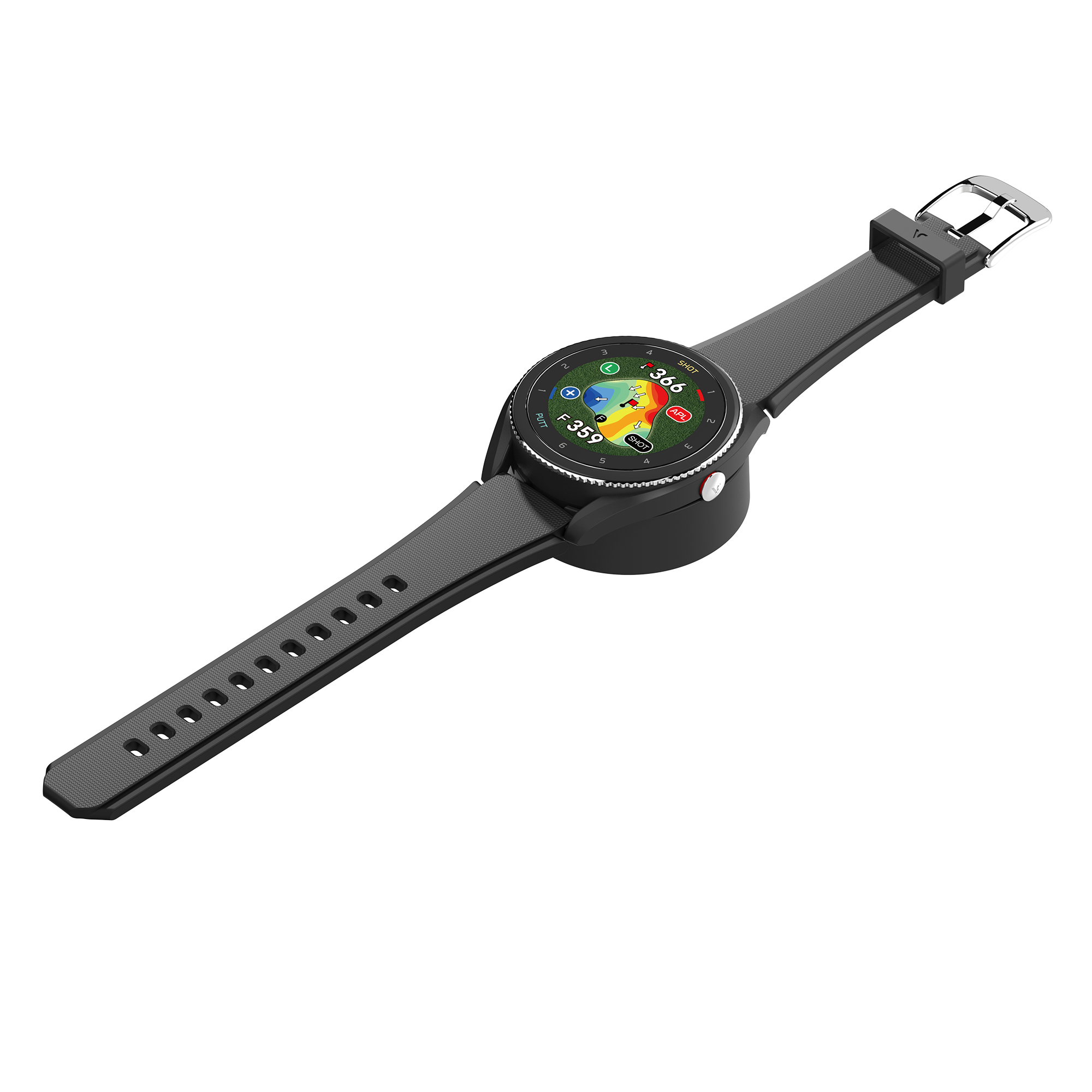 T9 Hybrid Golf GPS Watch