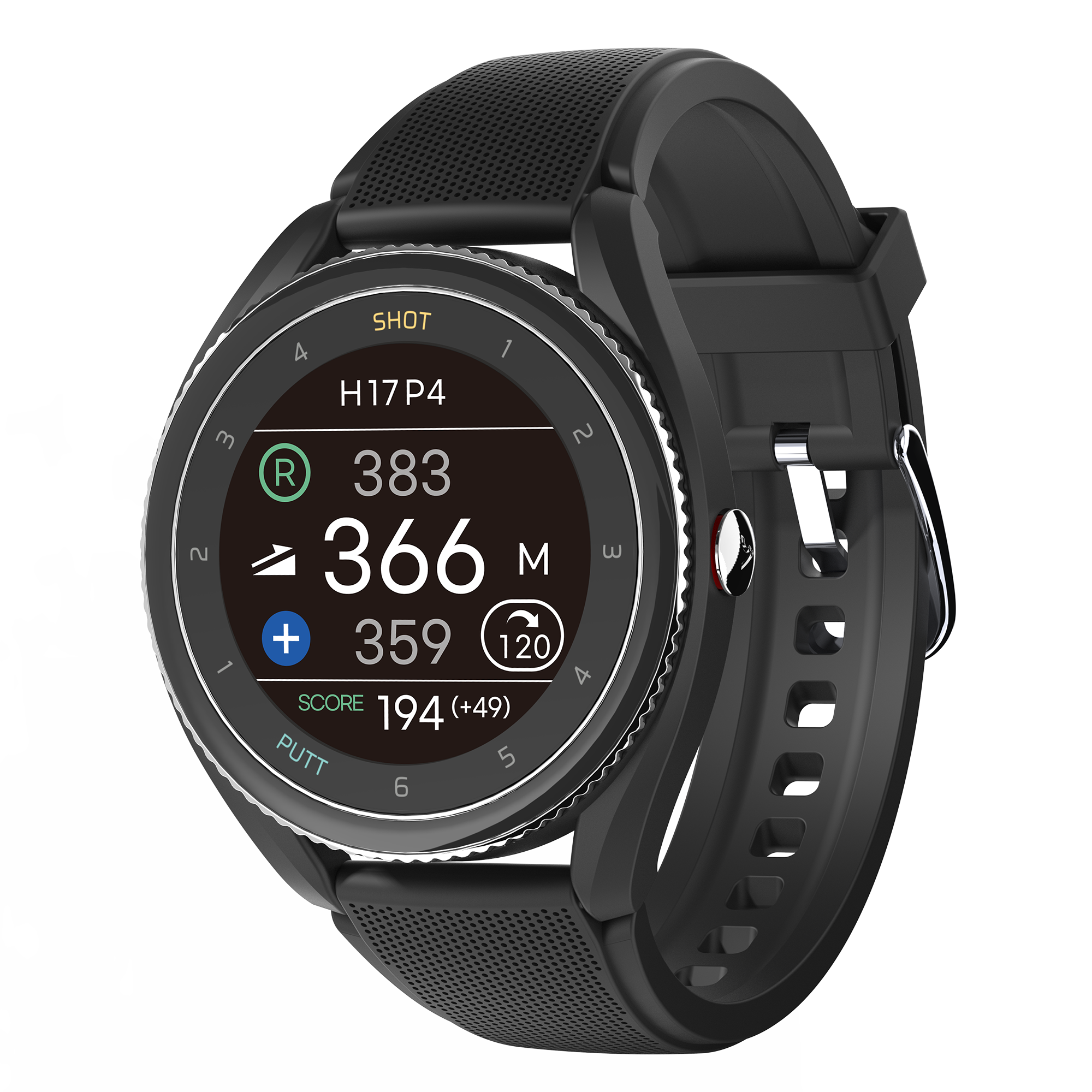 T9 Hybrid Golf GPS Watch