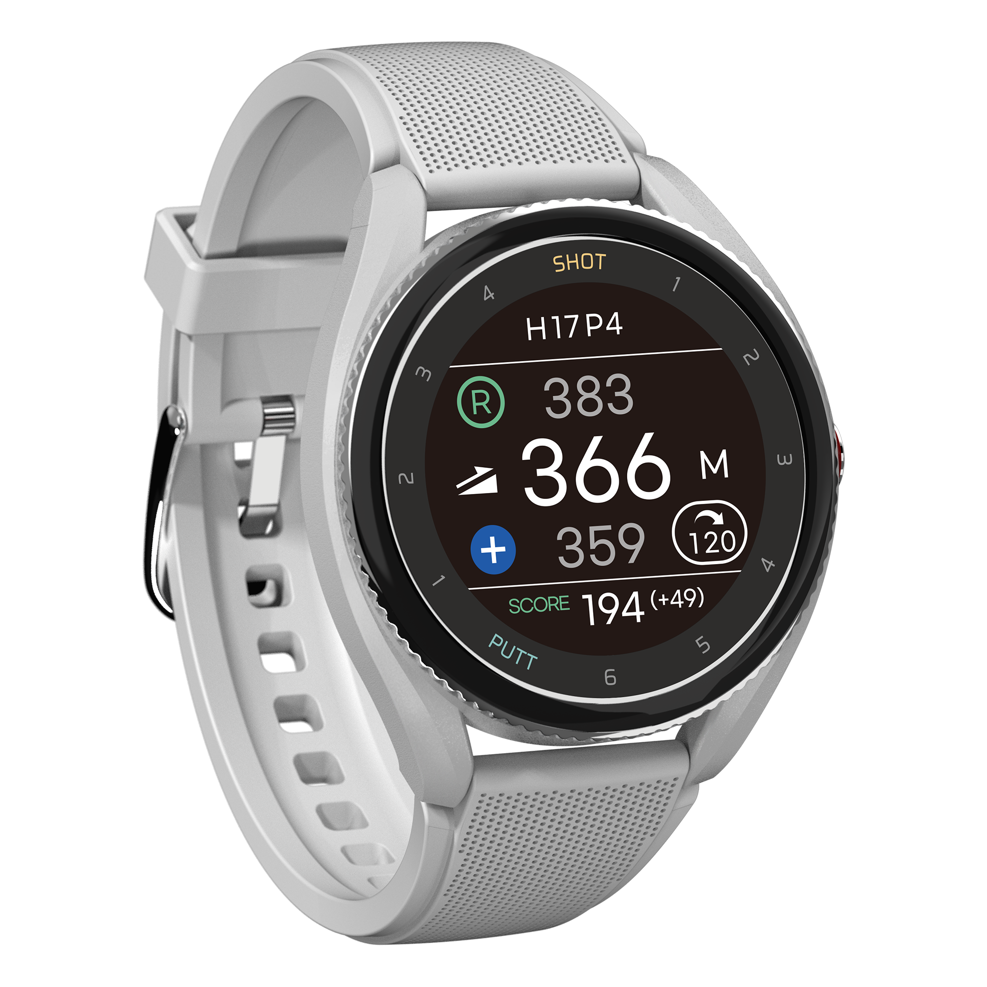 T9 Hybrid Golf GPS Watch