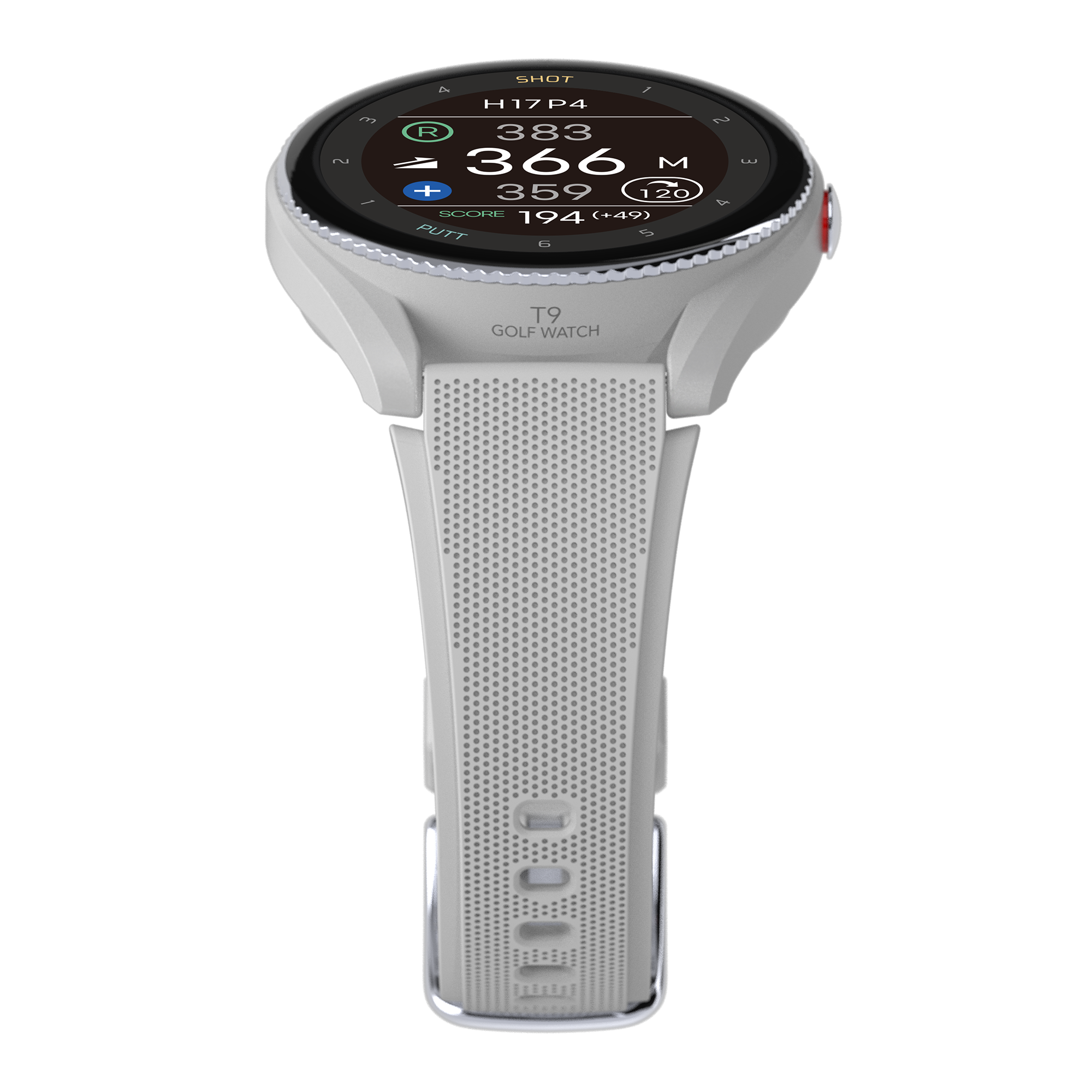 T9 Hybrid Golf GPS Watch