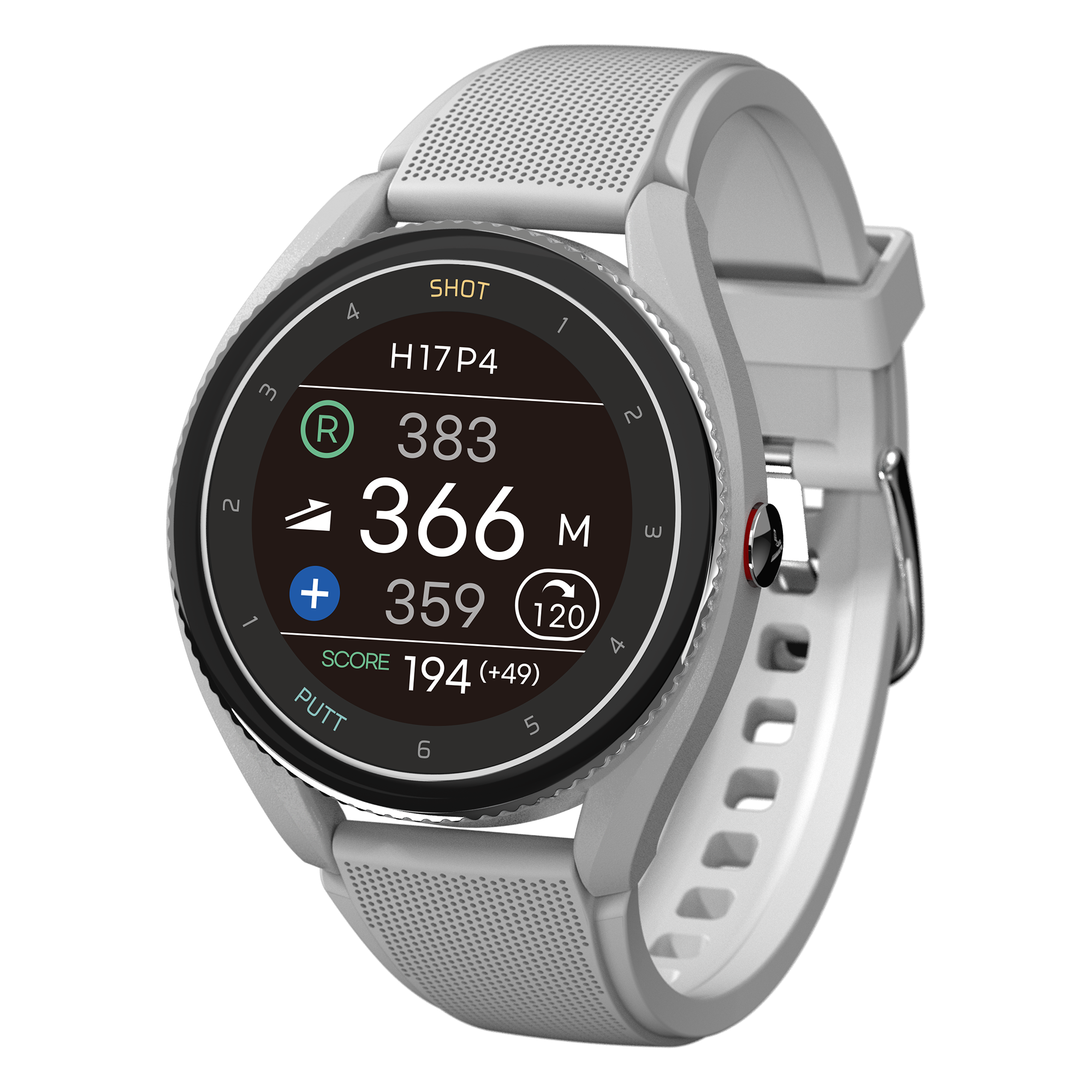 T9 Hybrid Golf GPS Watch