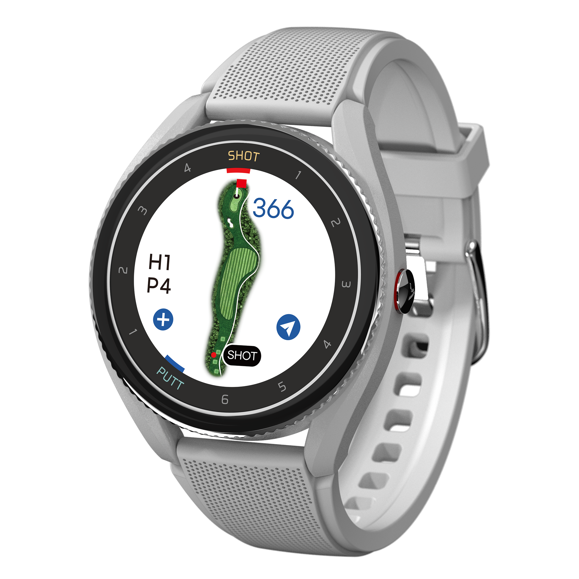 T9 Hybrid Golf GPS Watch