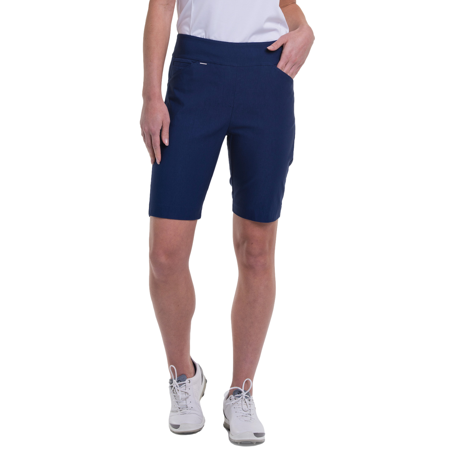 Bi Stretch Bermuda Women's 20" Golf Shorts