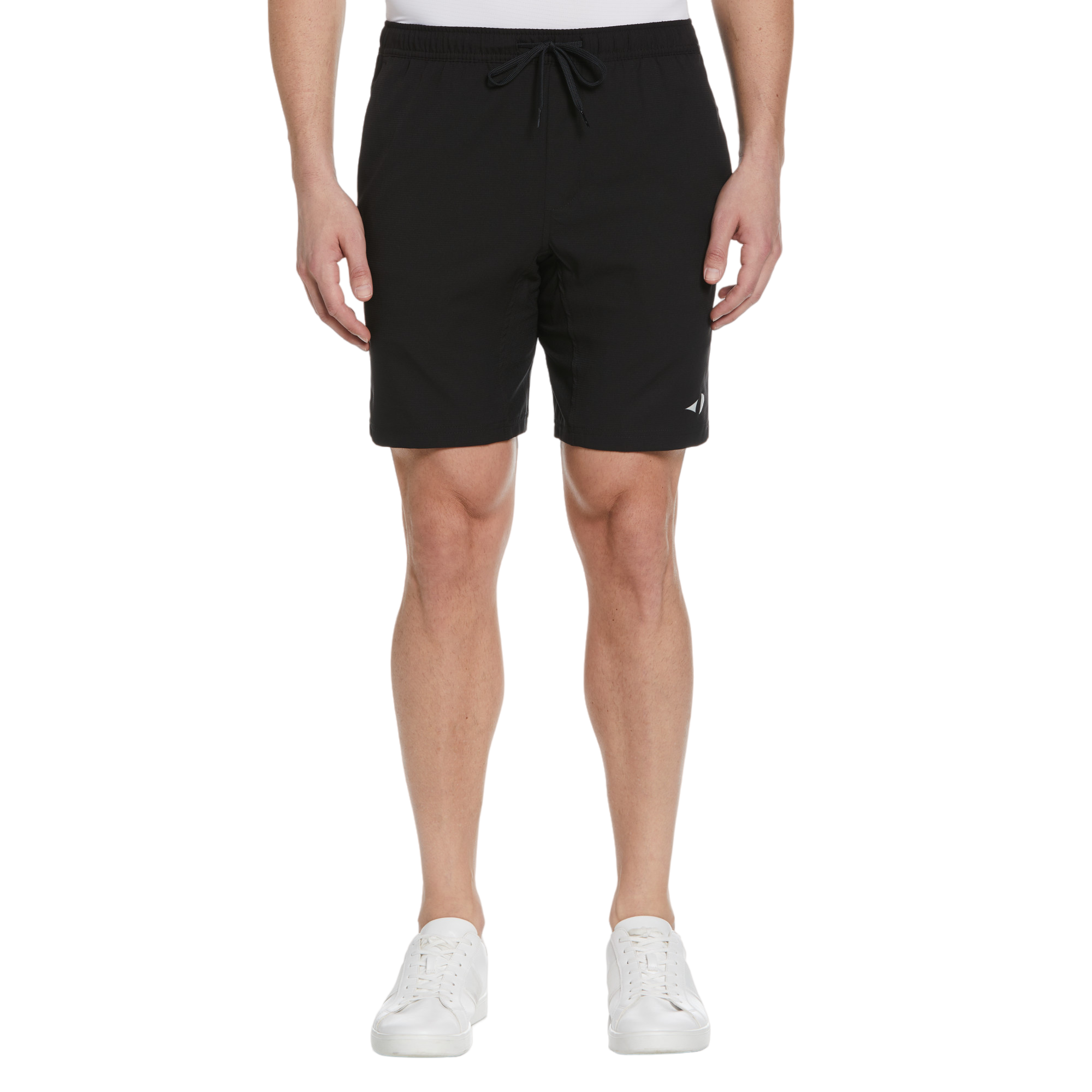 Athletic Drawstring 9" Men's Tennis Short