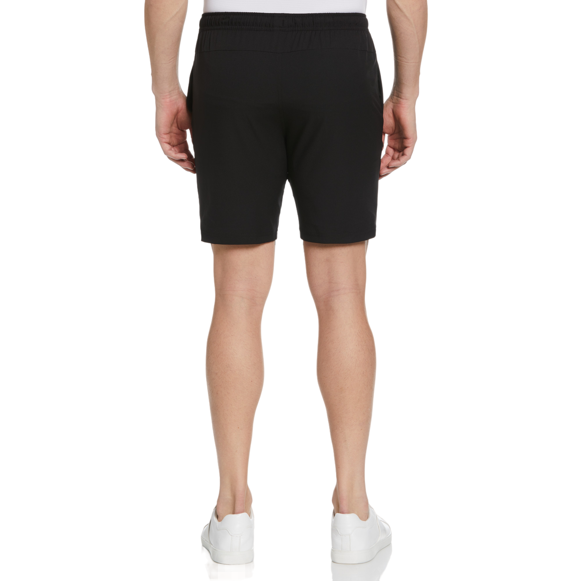 Athletic Drawstring 9" Men's Tennis Shorts
