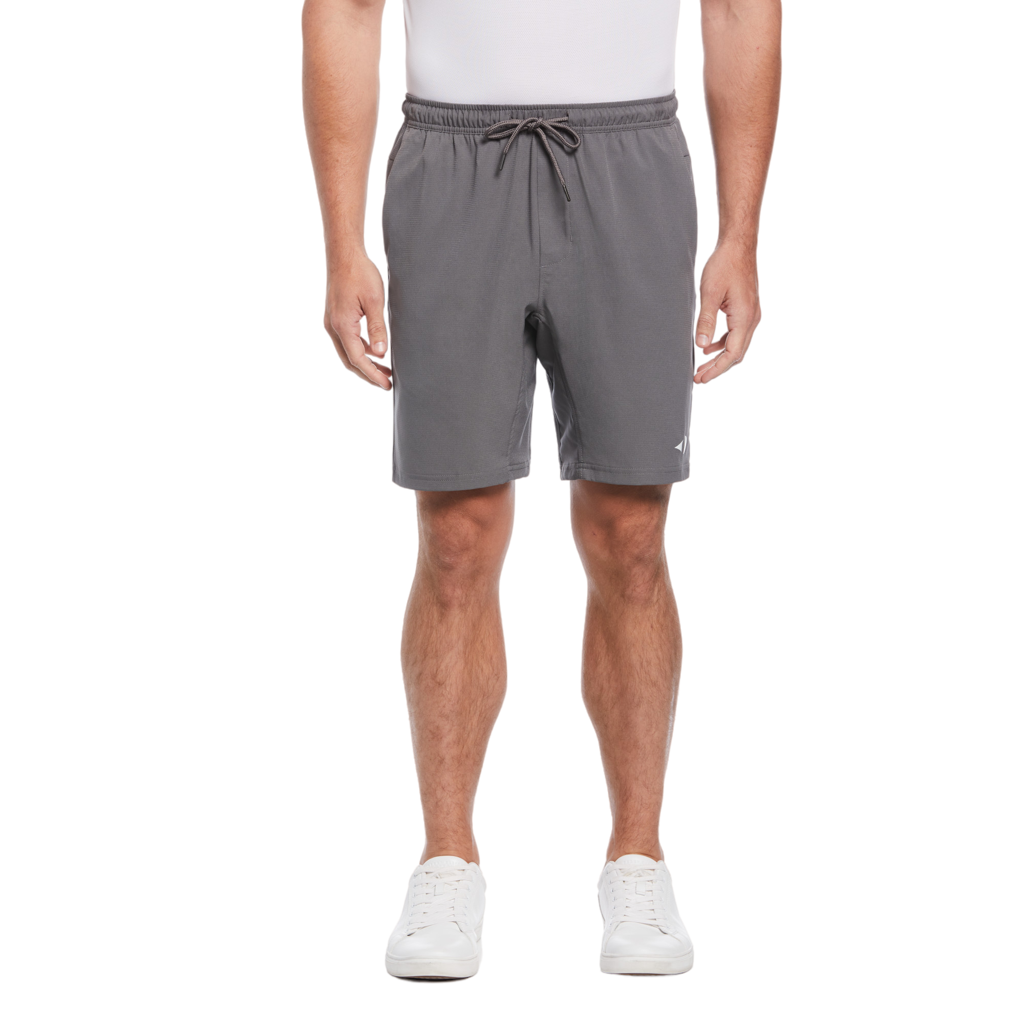 Athletic Drawstring 9" Men's Tennis Short