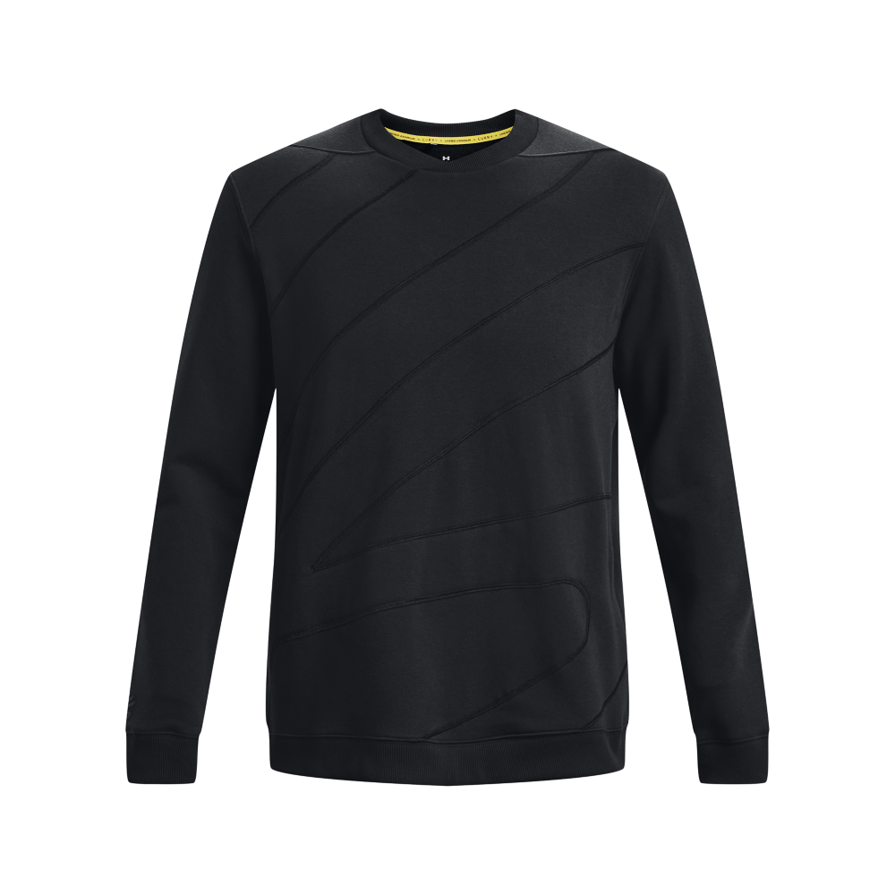 【UNDER ARMOUR】☆お洒落☆ Men's Curry Crew Long Sleeve Under Armour Curry Crew Bomber | PGA TOUR Superstore
