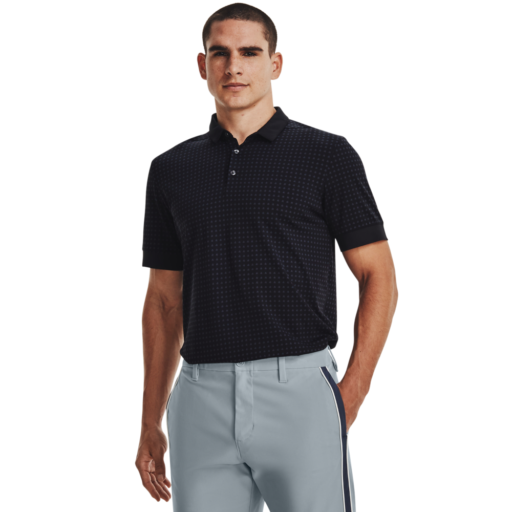 Curry Micro Splash Polo