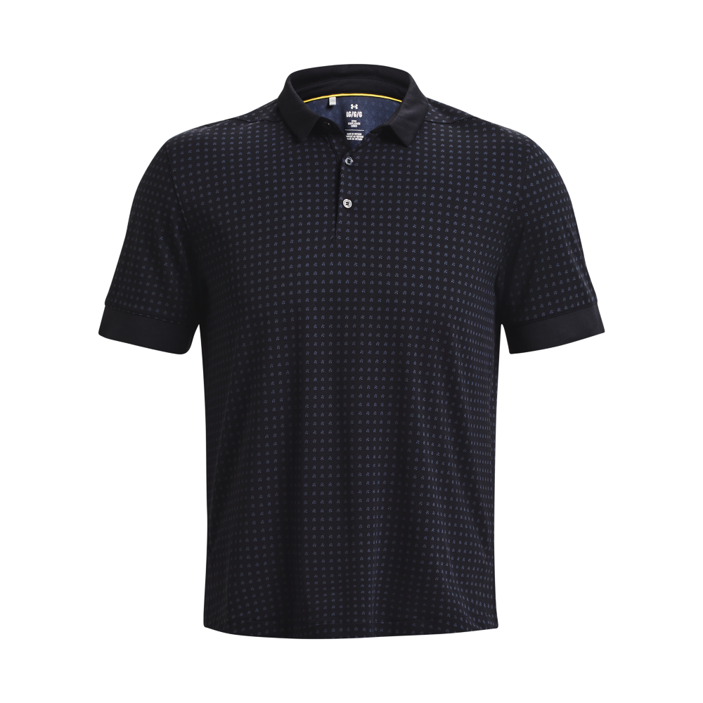 Curry Micro Splash Polo