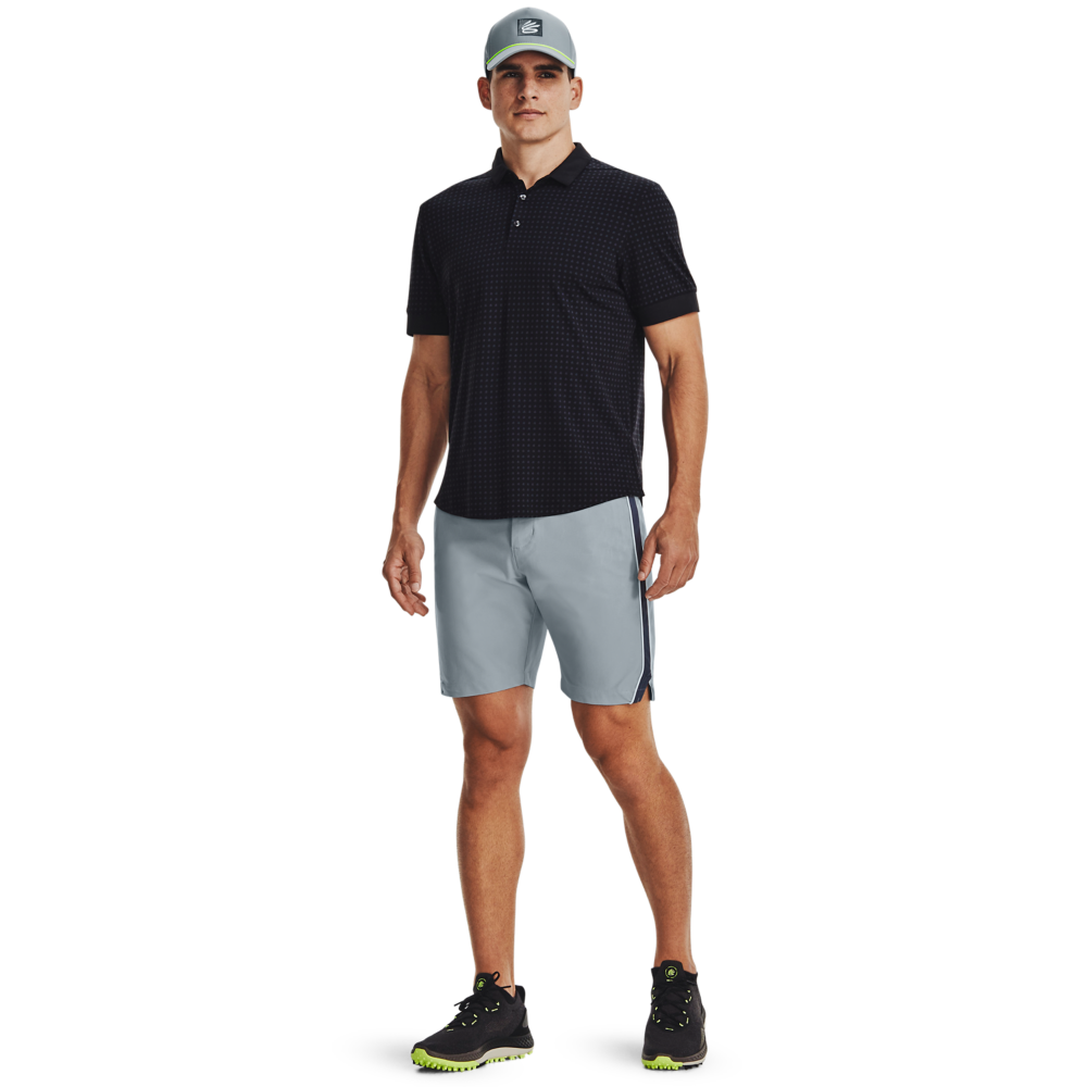 Curry Micro Splash Polo