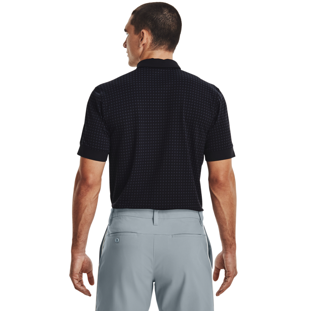 Curry Micro Splash Polo