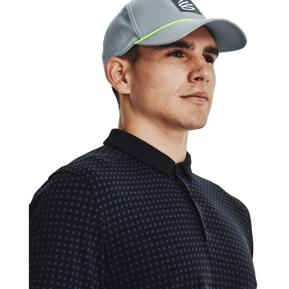Curry Micro Splash Polo