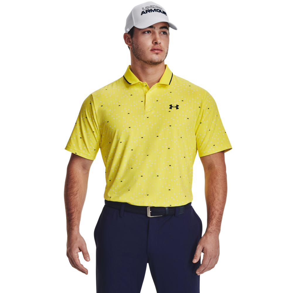 Under Armour UA Iso-Chill Golf Short 2024