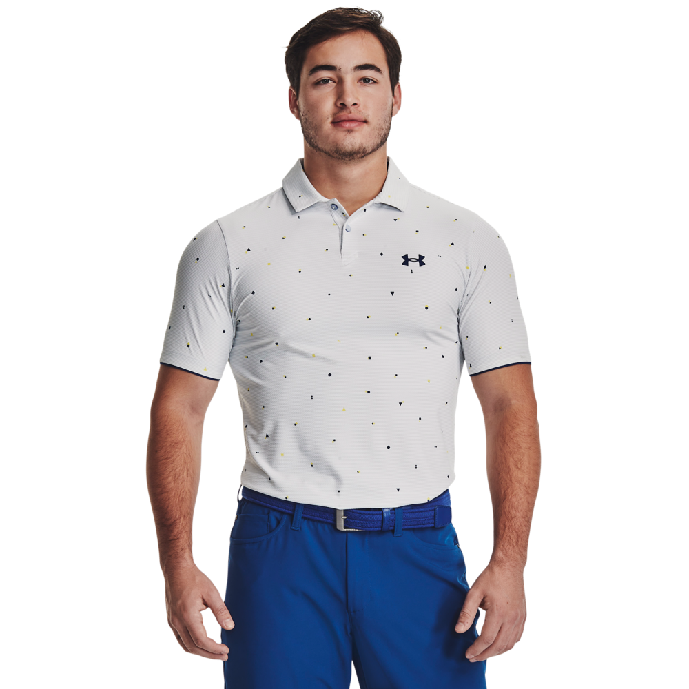 Under Armour UA Iso-Chill Verge Polo | PGA TOUR Superstore