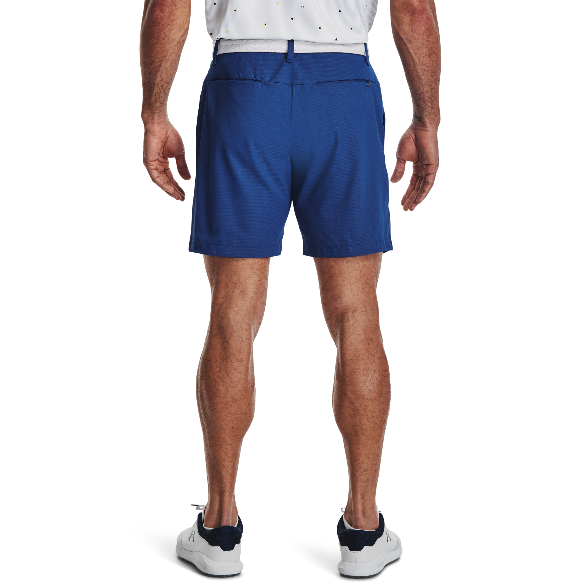 Under Armour Men's Iso-Chill Shorts - White, 38