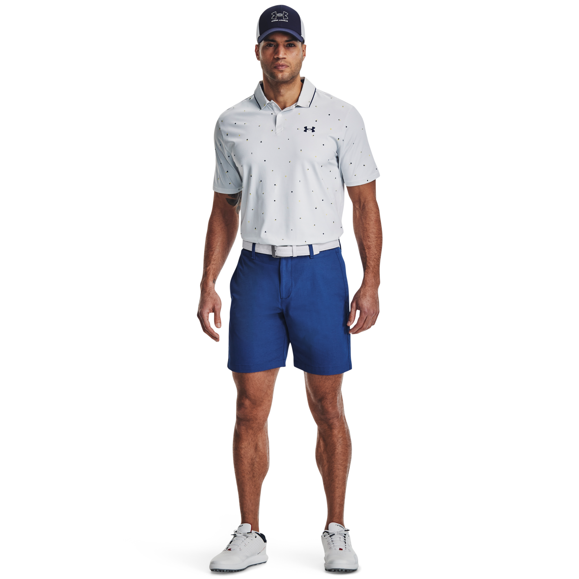 Iso-Chill Airvent Men's Golf Shorts