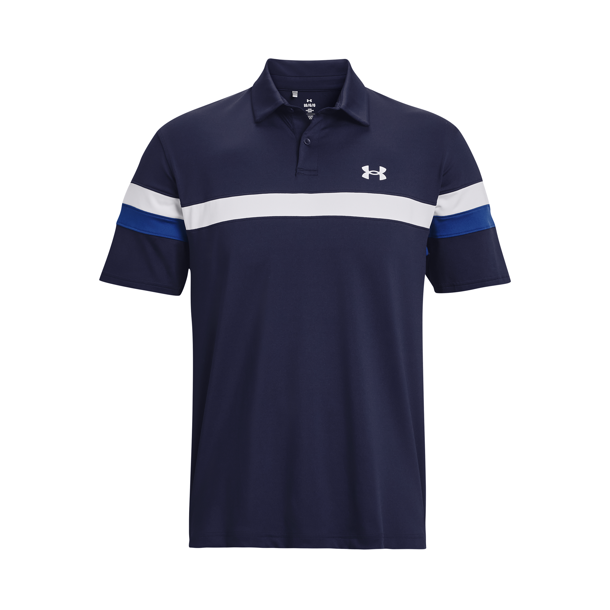 Under Armour T2G Color Block Polo | PGA TOUR Superstore