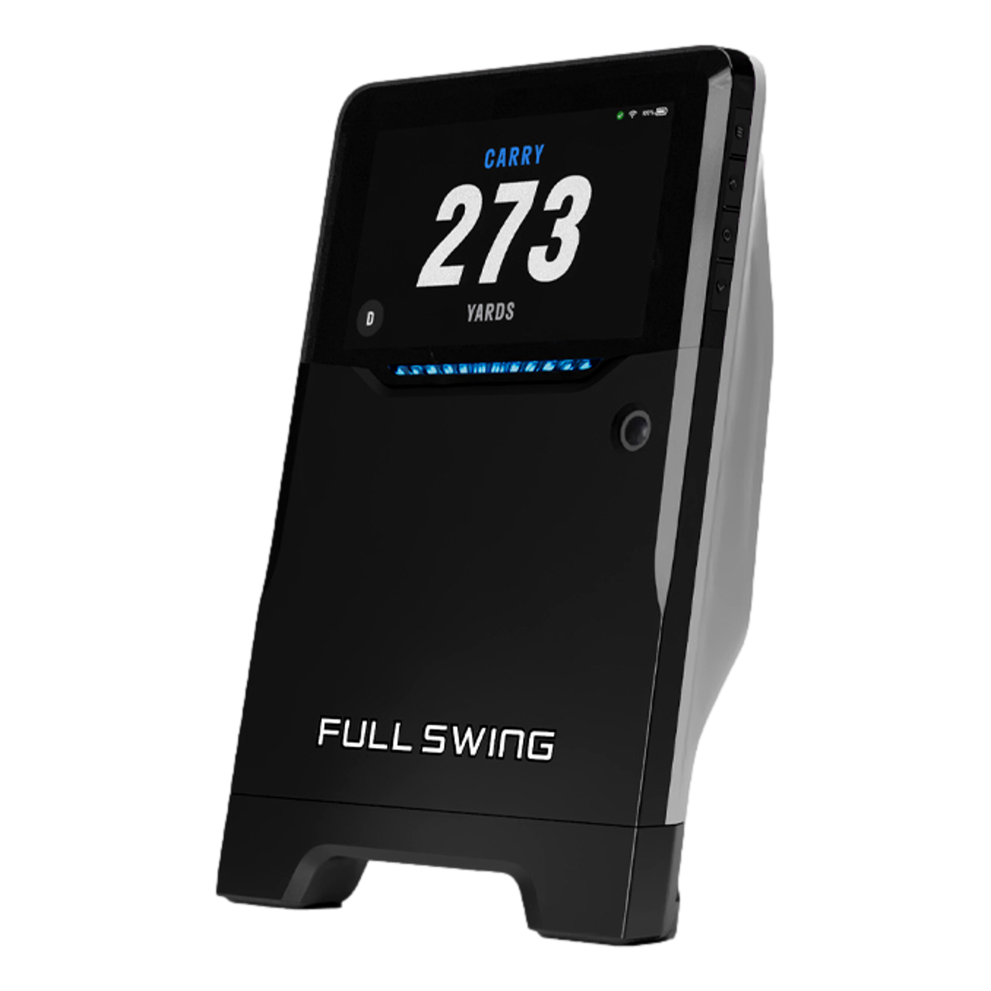 KIT Launch Monitor + Full Swing Software