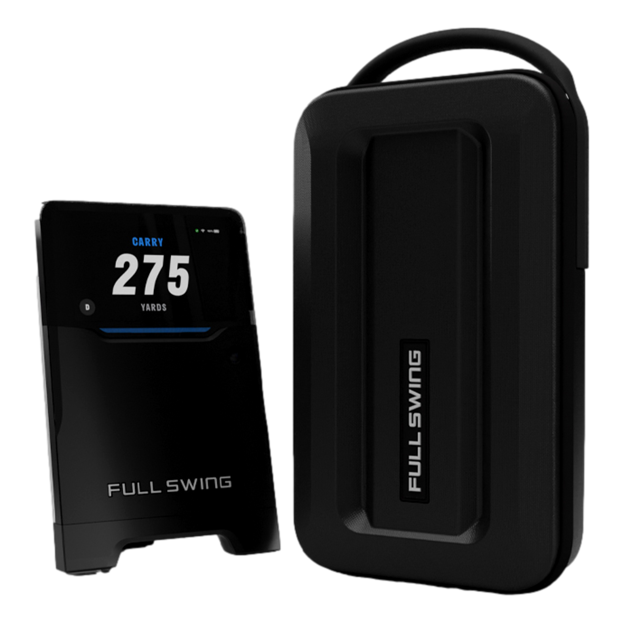 KIT Launch Monitor + Full Swing Software